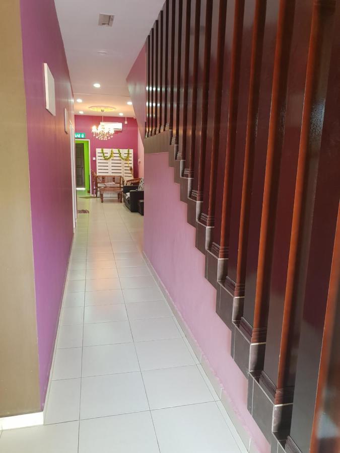 Hotel Bajet Mughoh Sengoti Jertih Exteriör bild