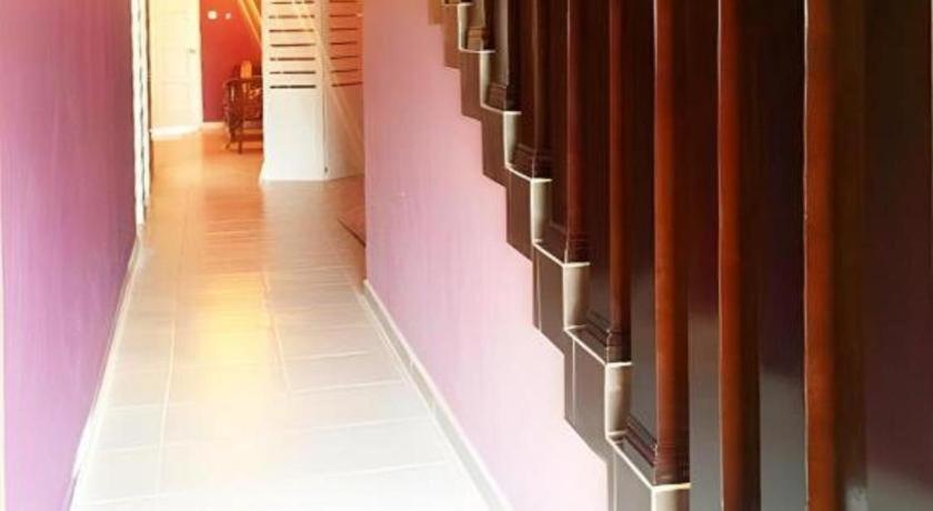 Hotel Bajet Mughoh Sengoti Jertih Exteriör bild