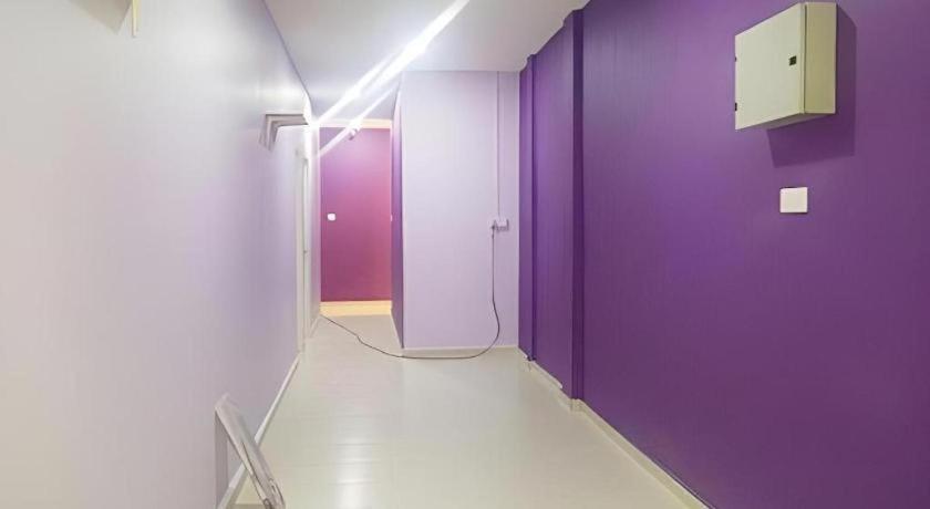 Hotel Bajet Mughoh Sengoti Jertih Exteriör bild