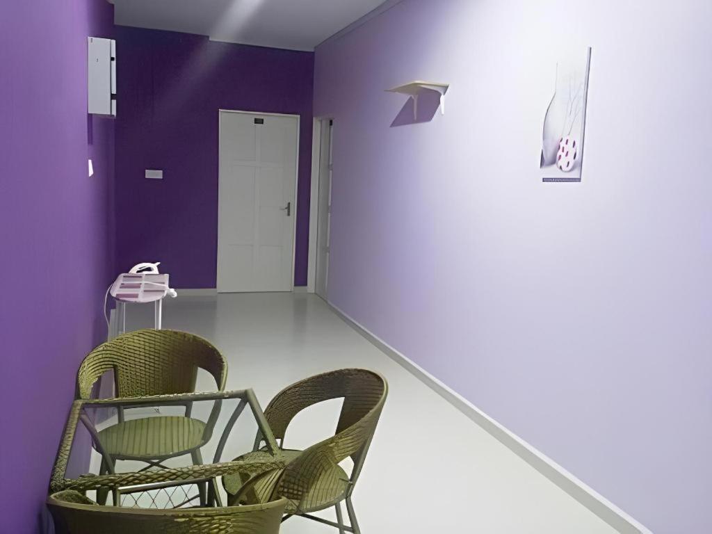 Hotel Bajet Mughoh Sengoti Jertih Exteriör bild