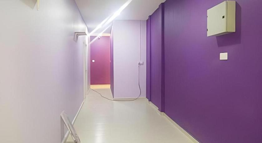 Hotel Bajet Mughoh Sengoti Jertih Exteriör bild