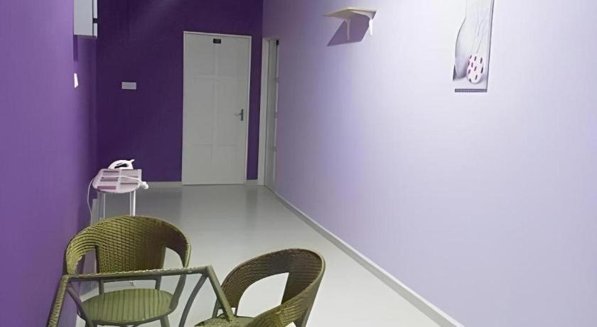 Hotel Bajet Mughoh Sengoti Jertih Exteriör bild